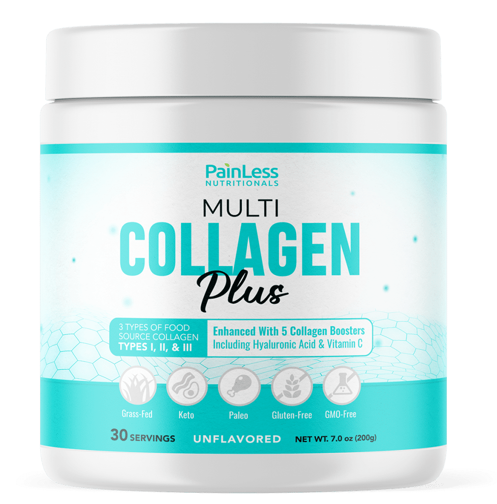 Multi Collagen Plus – Thank You — Plantar Fasciitis Relief In 7 days
